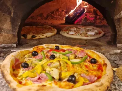 Pizzas