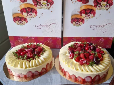 Pâtisserie 