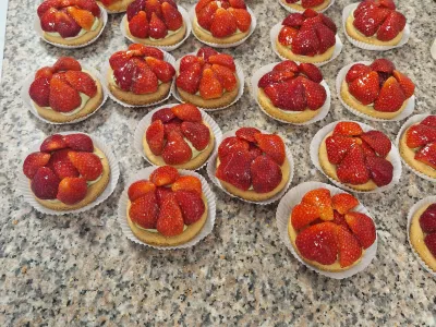 Patisserie 2025