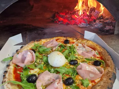 Pizza du mois