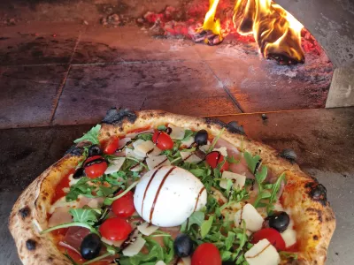 Pizza du mois