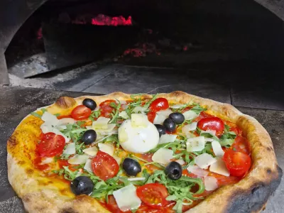 Pizza du mois