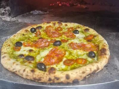 Pizza du mois