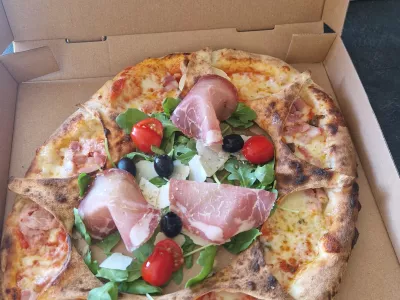 Pizza du mois