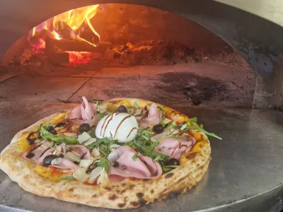 Pizza du mois