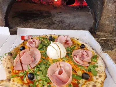 Pizza du mois