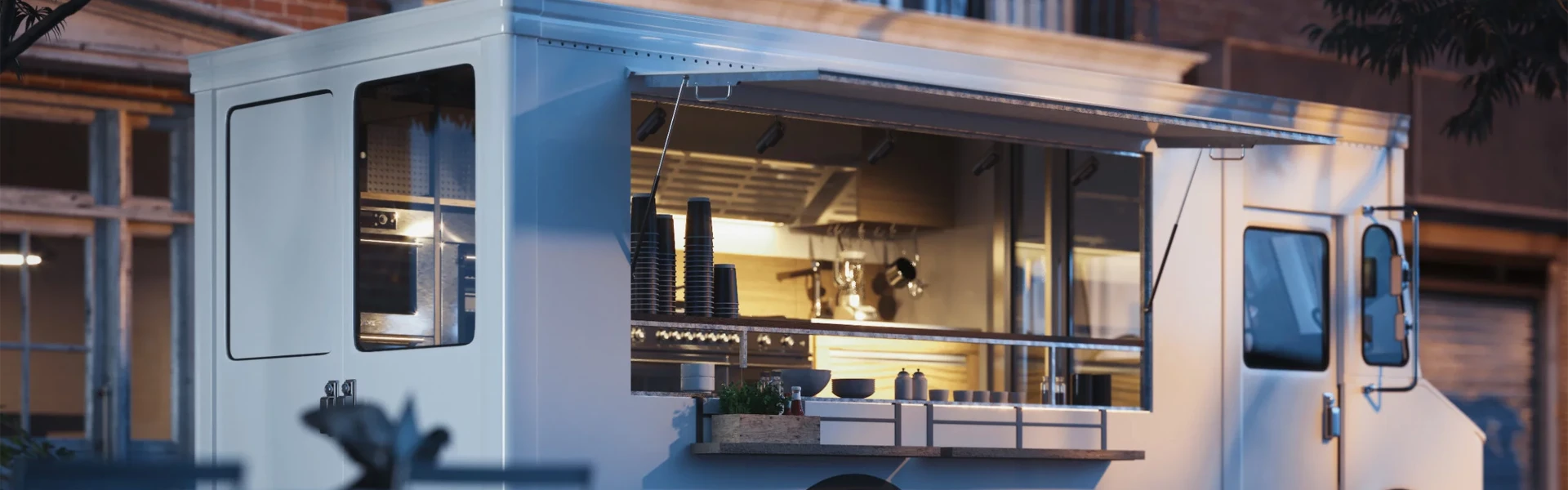 Camion pizza au Mesnil-Racoin - Les D&eacute;lices de Tony